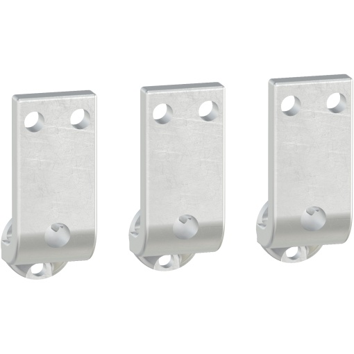 Front top or bottom connection - for MTZ1 06-16 - 3P fixed - spare part