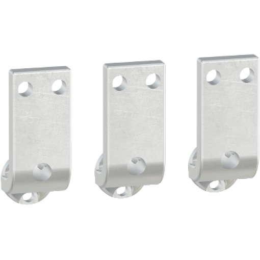 Front top or bottom connection - for MTZ1 06-16 - 3P fixed - spare part