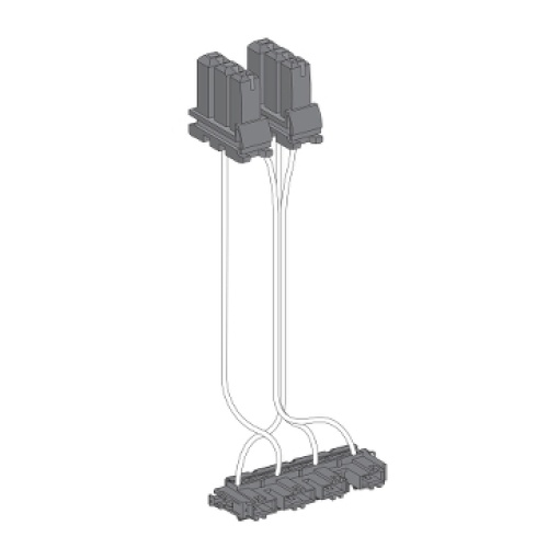 External voltage input wiring - spare part