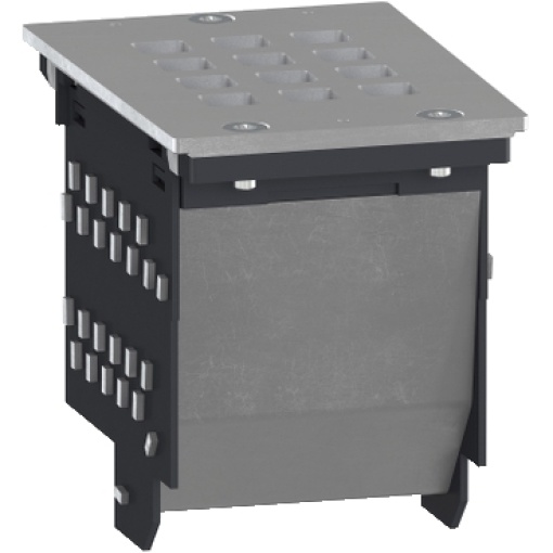 Arc chute for Masterpact MTZ2NW H10 - spare part