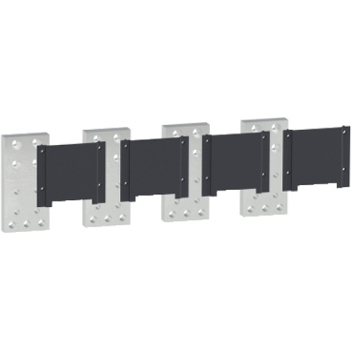 Front bottom connection - for MTZ2NW 20-32 - 4P fixed - spare part