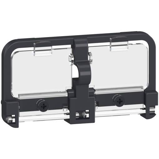 Pushbutton locking cover - for Masterpact MTZ2MTZ3 spare part