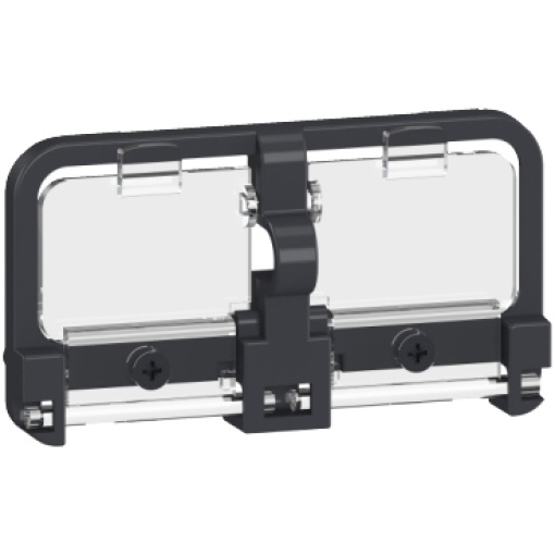 Pushbutton locking cover - for Masterpact MTZ2MTZ3 spare part