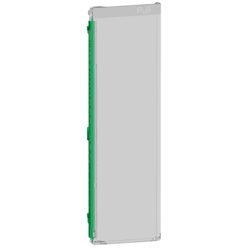 Micrologic transparent cover - for Micrologic X - spare part