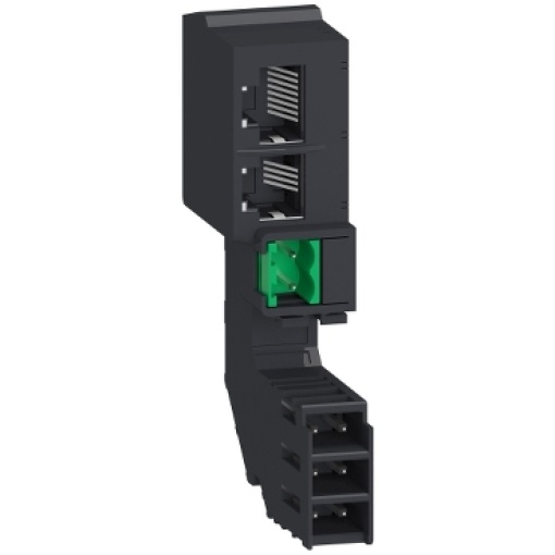 ULP port module - for Masterpact MTZ1 drawout