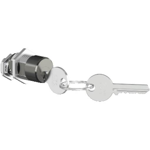 Chassis locking - 1 Ronis lock 2 keys  adaptation kit - for MTZMTZ3NW - sp