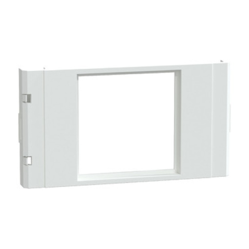 Placa plastico GP Perfurada 72x72