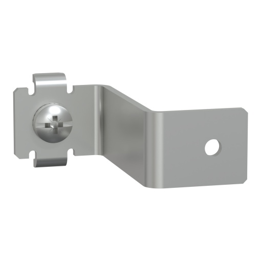 2 suportes fixacao calhas Vert. A45mm