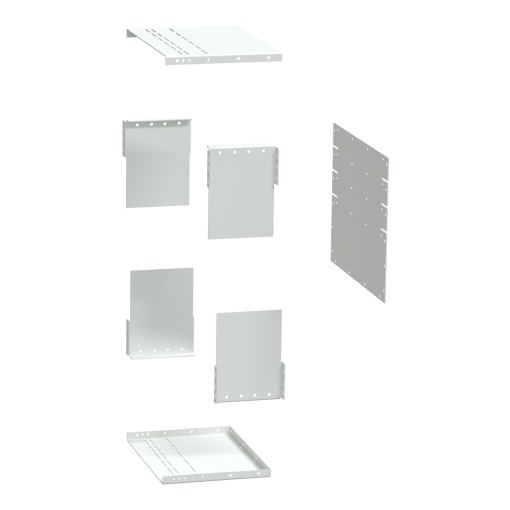 Compartim. P Forma 4b Caixa 46M