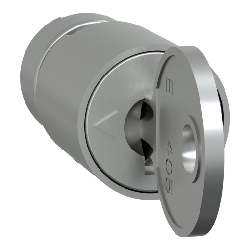 Bloco com fechadura de barril, PrismaSeT P e G, com 1 chave nº. 405