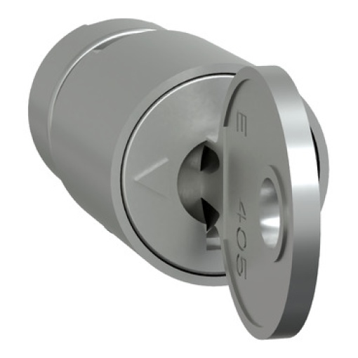Bloco com fechadura de barril, PrismaSeT P e G, com 1 chave nº. 405