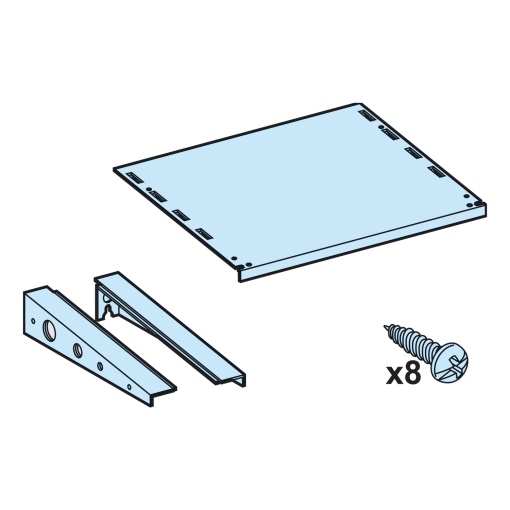 Resguardo extensao Prisma G IP55, L300