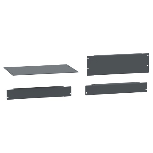 Espelho frontal pedestral G IP55, L300