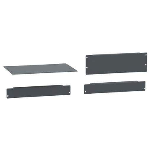 Espelho frontal pedestral G IP55, L300