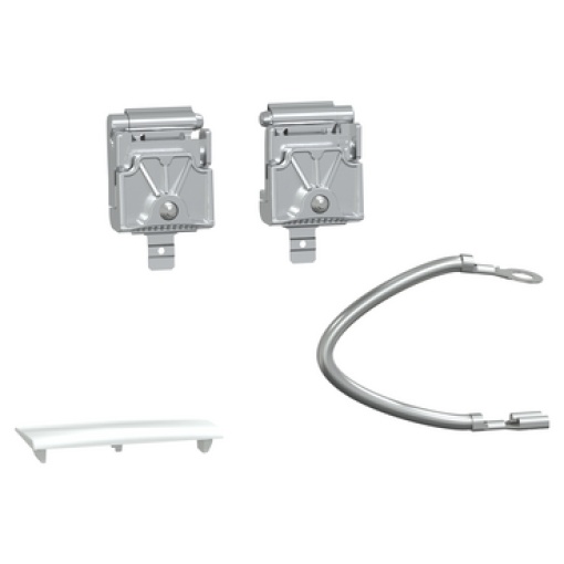 Lote dobradicas espelho PrismaSeT GP