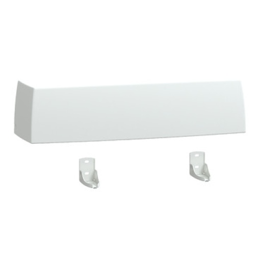 Embelezador de calha PrismaSeT G IP30