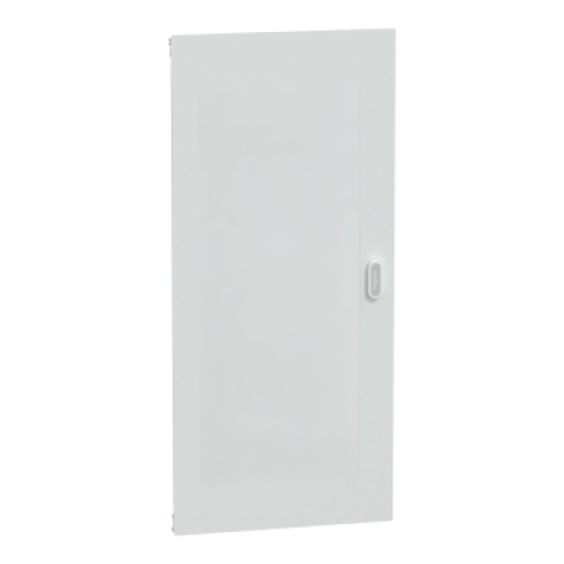 Porta transparente PrismaSeT S 24 módulos 7 filas