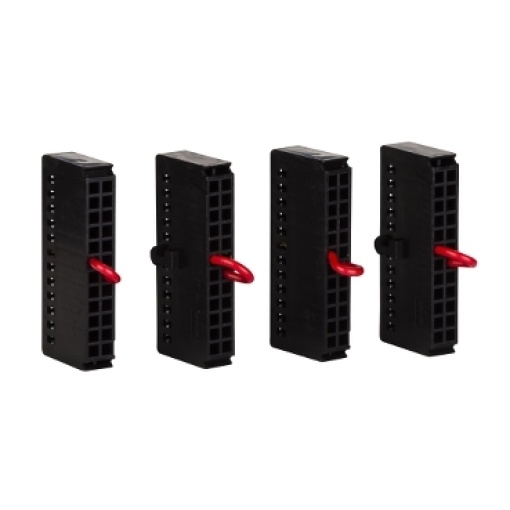 ESM TERMINAL ADAPTER BRIDGES 4 PCS