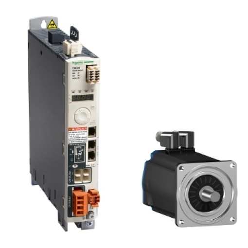 Motion servo drive, Lexium 32, single phase supply voltage 115230 V -0.81.6 kW