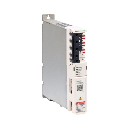Servodrive - Sercos III - 2.4 kW - 250700 Vdc - Inm 5 A - Ipico 15 A