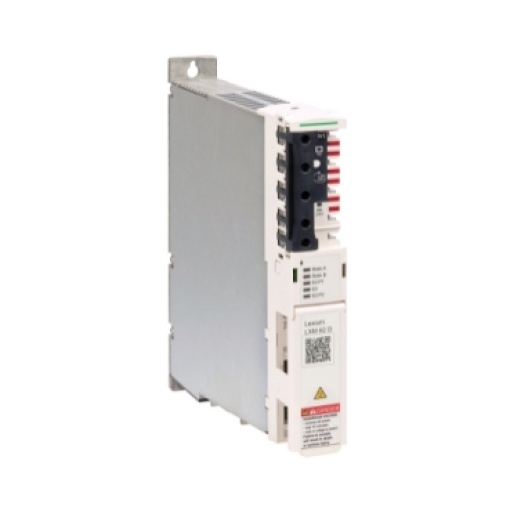 Servodrive - Sercos III - 2.4 kW - 250700 Vdc - Inm 5 A - Ipico 15 A