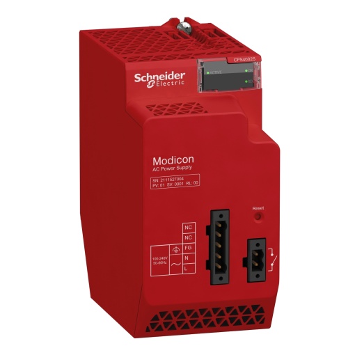 M580 SAFE,FA 100-240 vCA Redund