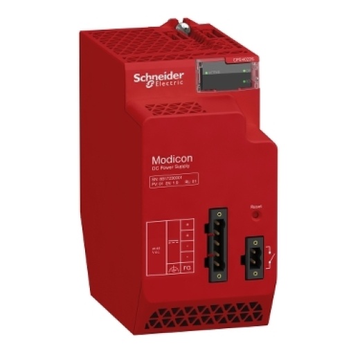 M580 SAFE,FA 24-48 vDC Redund