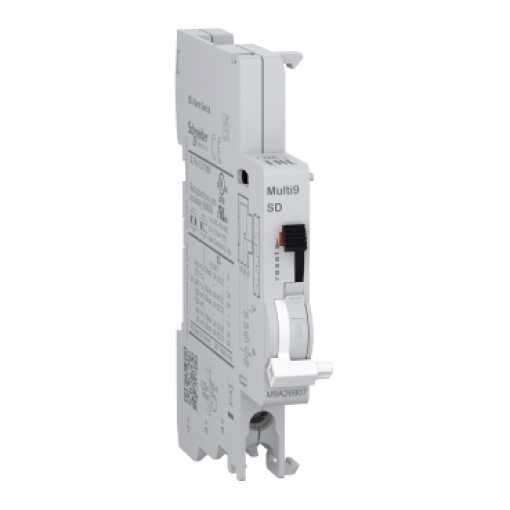 Multi9 - SD 240-415VAC 24-130VDC CONTACT 0,1-6A