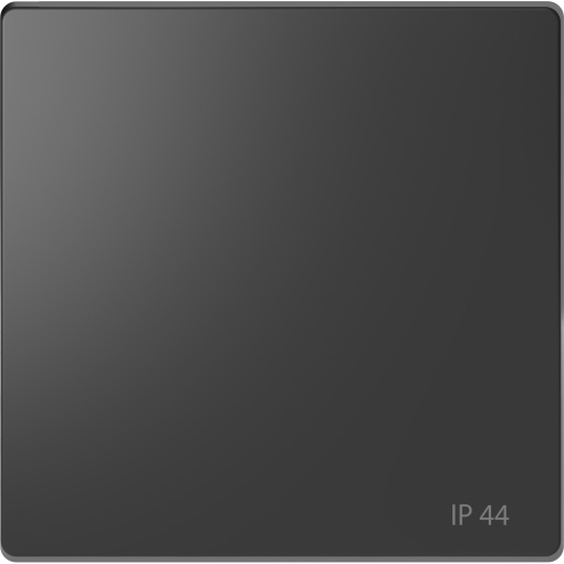 Tecla, D-Life, IP44, antracite