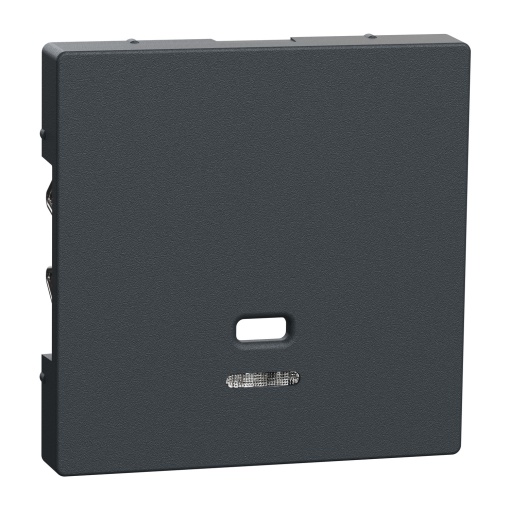 Centro System M, para interruptor de cartão, antracite