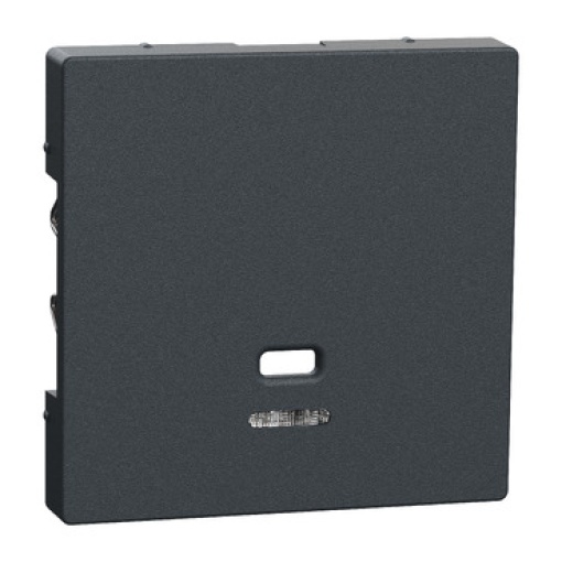 Centro System M, para interruptor de cartão, antracite