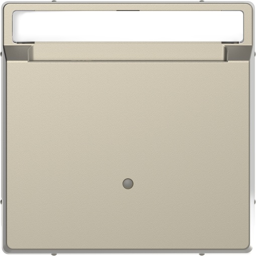 D-Life - Interruptor de cartão com porta-etiqueta - Sahara