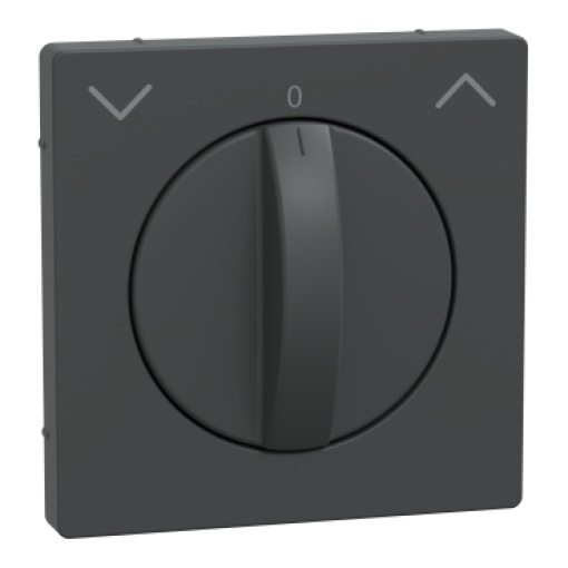 Centro System M, para controlo de estores, antracite