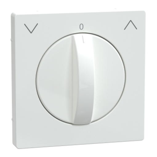 Centro System M, para controlo de estores, branco