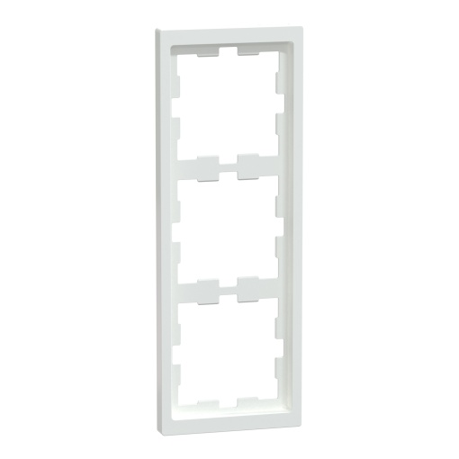 Quadro D-Life, 3 elementos, branco
