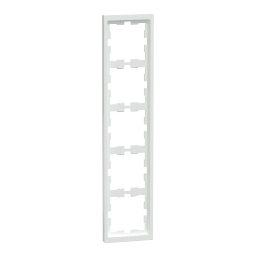 Quadro D-Life, 5 elementos, branco