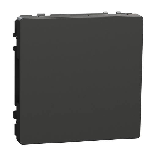 Tampa cega, antracite, D-Life