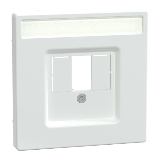 Centro, Merten System M, para TAEaudioUSB, branco