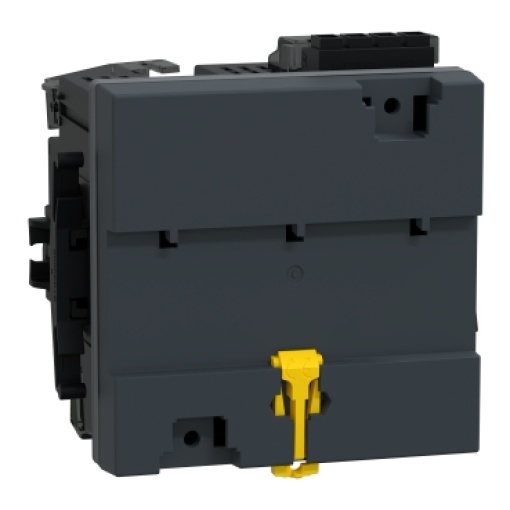 PM5563 Central de medida, 2 ethernet, até 63 H, 1,1M 4DI2DO 52 alarmes, montagem DIN