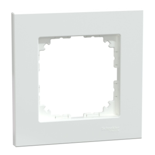 M-Elegance - Quadro simples - Branco ativo
