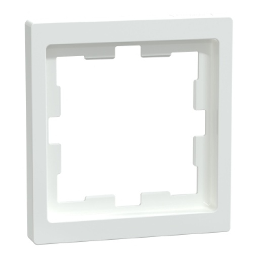 D-Life - Quadro simples - Branco