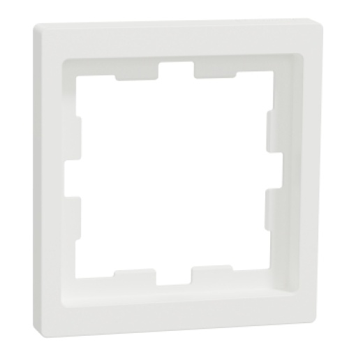 D-Life - Quadro 1 elementos - Branco Mate