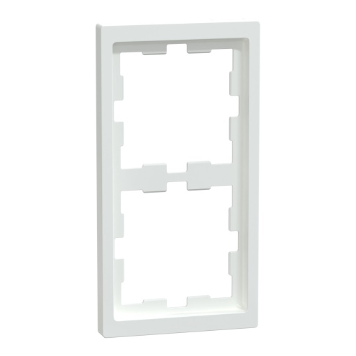 D-Life - Quadro vert.horiz. 2 elementos - Branco