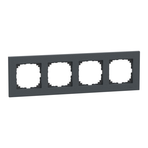 M-Elegance - Quadro 4 elementos - Antracite