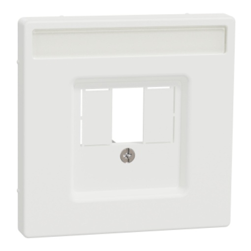 D-Life - Centro conector multimédia - Branco Mate