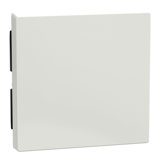 M-Elegance - Tecla simples - Branco brilhante