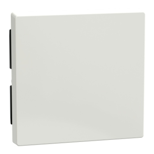 M-Elegance - Tecla simples - Branco brilhante