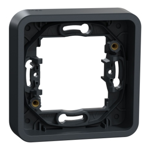 Quadro simples, Mureva Styl, IP55, Cinzento