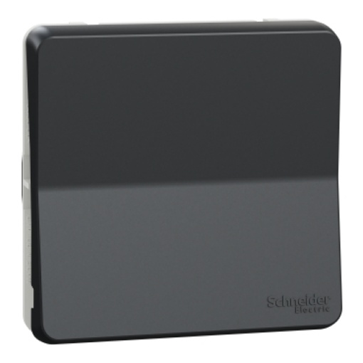 Mureva Styl - Botão de pressão - encastrarsaliente - IP55 - 16A - Cinzento