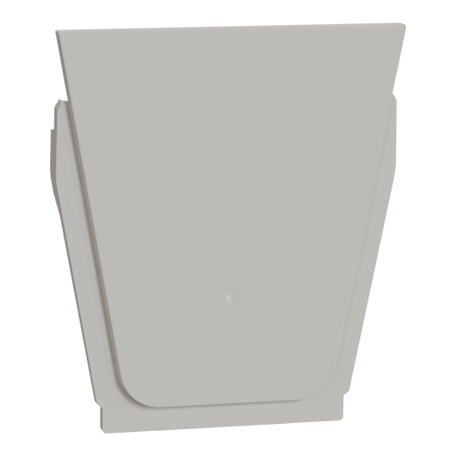 Mureva Styl - Pack 10 saídas de cabo tripla - IP55 - Branco